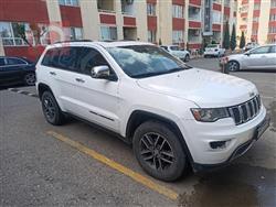 جيب جراند شيروكي